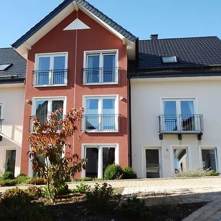 Zum Ritzhagen Lägenhet *