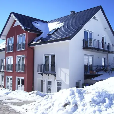 Zum Ritzhagen Апартаменти