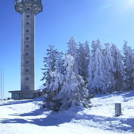 Zum Ritzhagen Lägenhet Willingen (Upland)