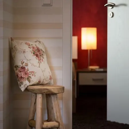 Zum Ritzhagen Апартаменти *