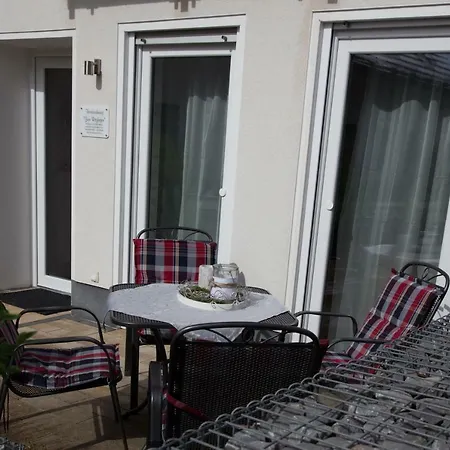 Zum Ritzhagen Апартаменти *