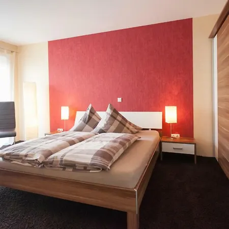 Zum Ritzhagen Апартаменти