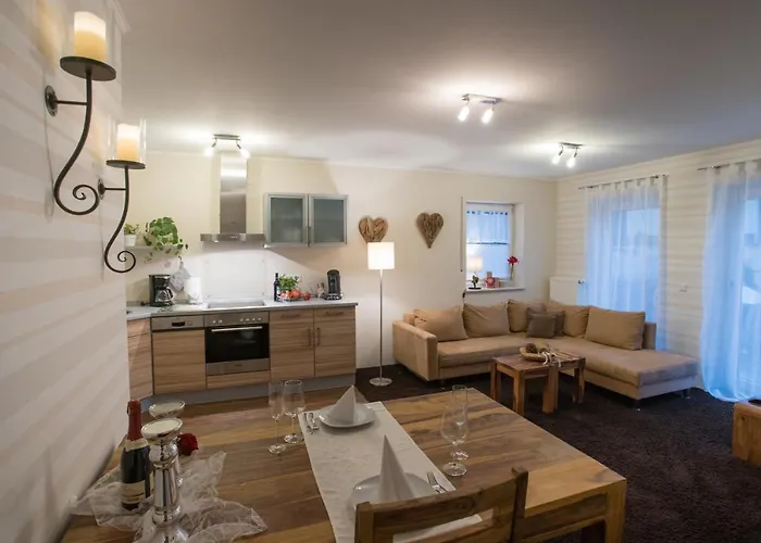 Zum Ritzhagen Апартаменти