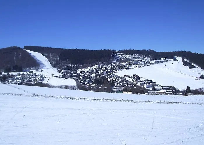 Апартаменти Zum Ritzhagen *