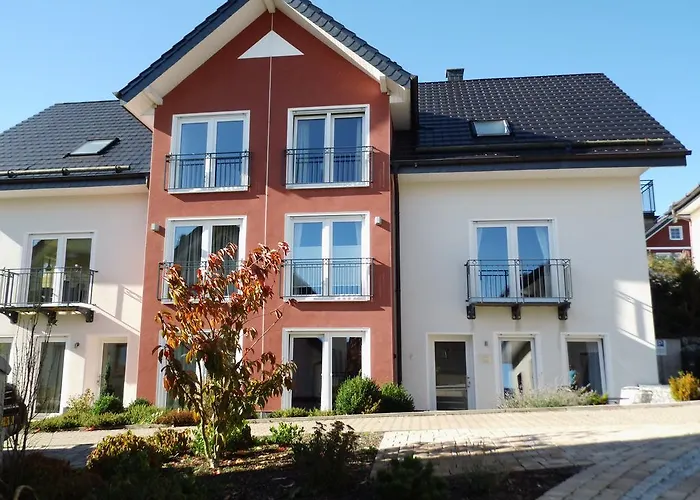 Zum Ritzhagen Апартаменти *