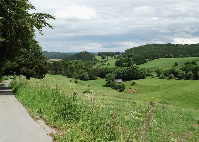 Apartment Zum Ritzhagen Willingen (Upland)