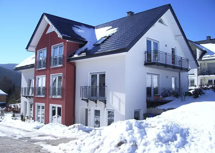 Zum Ritzhagen Apartment