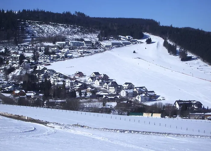 Zum Ritzhagen Apartment