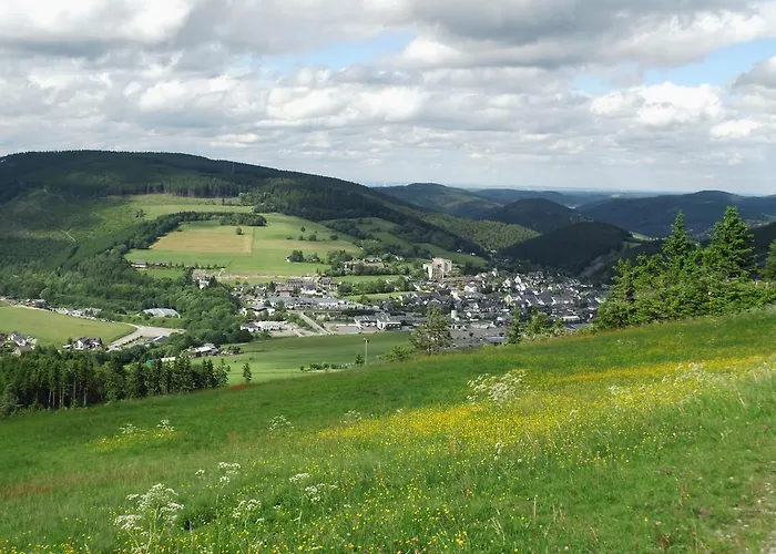 Апартаменти Zum Ritzhagen *