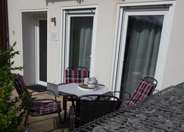 Zum Ritzhagen Apartment *