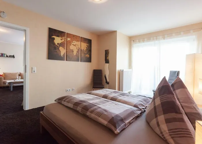 Apartment Zum Ritzhagen Willingen (Upland)