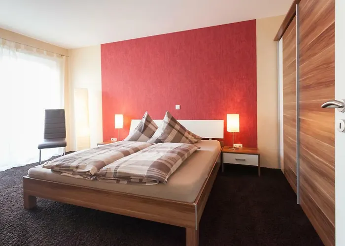 Zum Ritzhagen Апартаменти