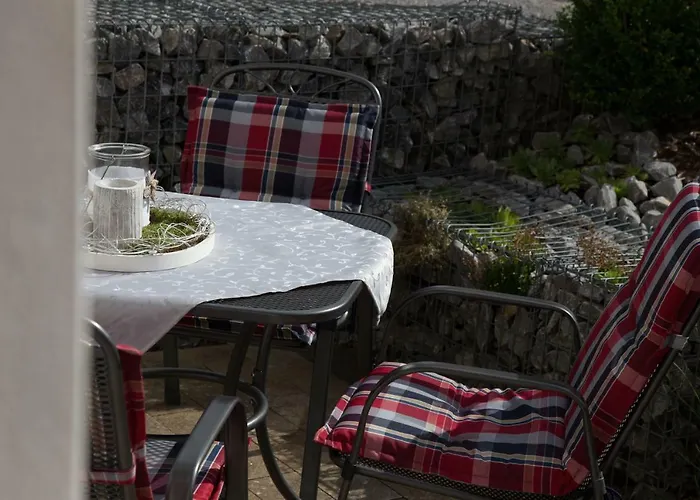 Zum Ritzhagen Apartment *