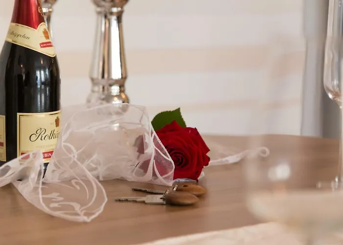 Апартаменти Zum Ritzhagen